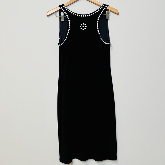 Joseph Ribkoff Retro Style Dress, Size 10 - Picture 3 of 8